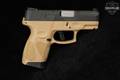 Taurus G2c 9mm Luger Two-Tone Black & FDE in Good Condition Image 3