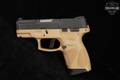 Taurus G2c 9mm Luger Two-Tone Black & FDE in Good Condition Image 4
