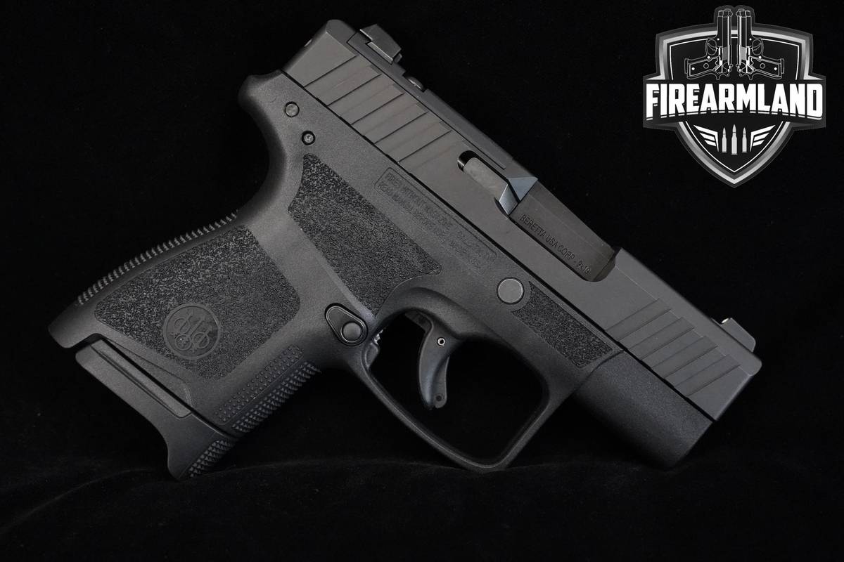 Beretta APX-A1 Carry 9mm Beretta APXA1 Beretta-APX-A1