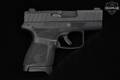 Beretta APX-A1 Carry 9mm Luger Black in Excellent Condition Image 3