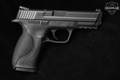 Smith & Wesson (S&W) M&P 40 .40 S&W Black in Very Good Condition Image 3