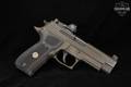 Sig Sauer P226 Legion RX 9mm Luger Gray in Very Good Condition Image 2