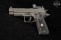 Sig Sauer P226 Legion RX 9mm Luger Gray in Very Good Condition Image 3