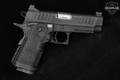 2021 Staccato (STI) C2 2011 Optic-Ready 9mm Luger Black DLC in Excellent Condition Image 3