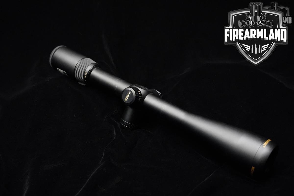 Nikon Buckmaster BDC Reticle 6-18x40 Nikon OPTIC