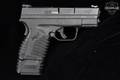 Springfield Armory XD-S 3.3 .45 ACP Black in Very Good Condition Image 3