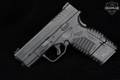 Springfield Armory XD-S 3.3 .45 ACP Black in Very Good Condition Image 4