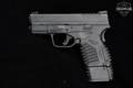 Springfield Armory XD-S 3.3 .45 ACP Black in Very Good Condition Image 5