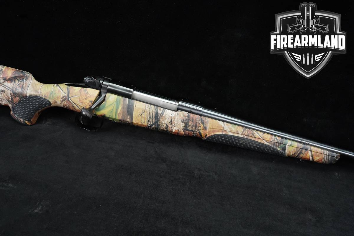 Winchester Model 70 Ultimate Shadow Hunter 264 Win Magnum 26" Hunting