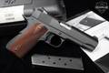 Dan Wesson A2 Commander .45 ACP Matte Blued in Excellent Condition Image 2