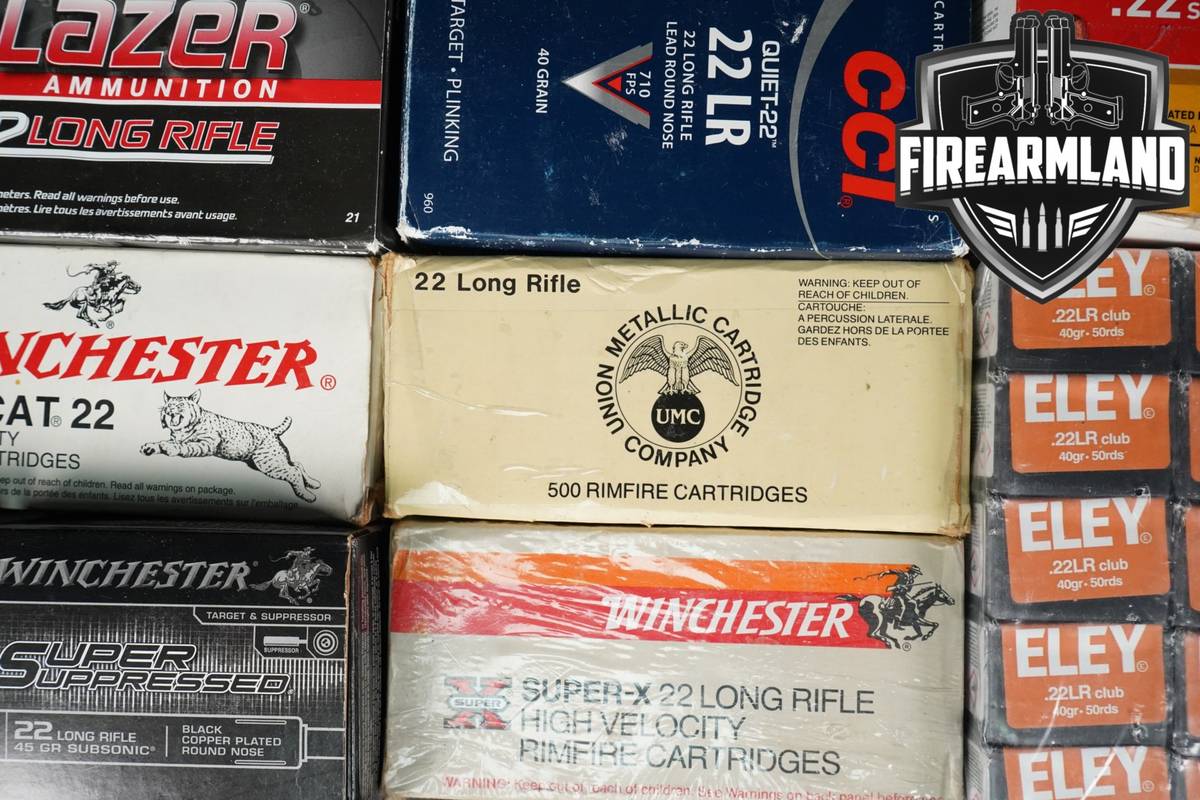 4800 RDS! 22LR Ammo 22 LR Ammunition