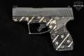 Taurus GX4 Eagle US Flag 9mm Luger US Flag in Very Good Condition Image 3