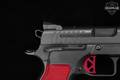 Dan Wesson DWX 9mm Luger Black in Very Good Condition Image 4