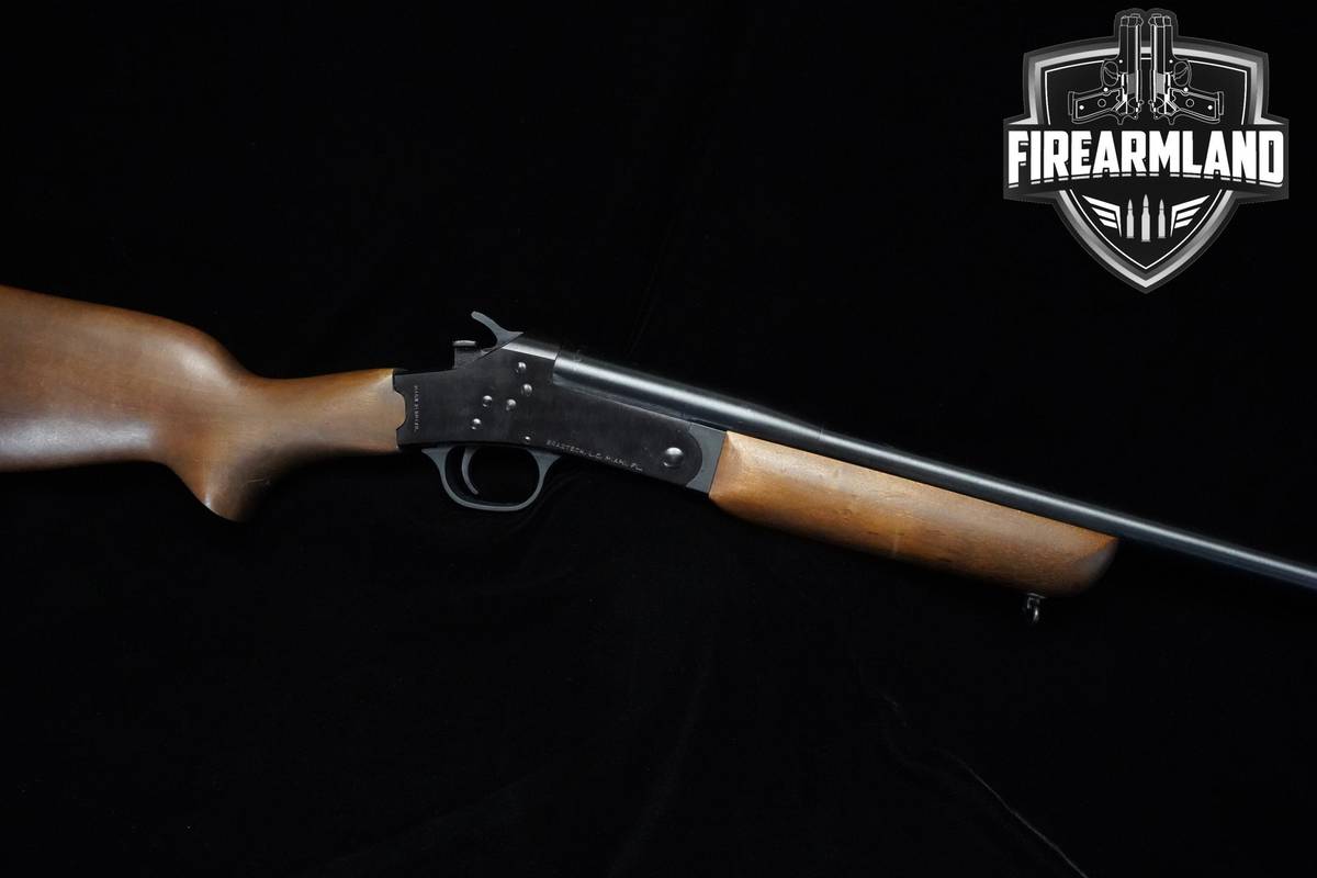 Rossi Youth Matched Pair 20 Gauge / .22 LR 22" Rossi-Youth Matched-Pair 3"