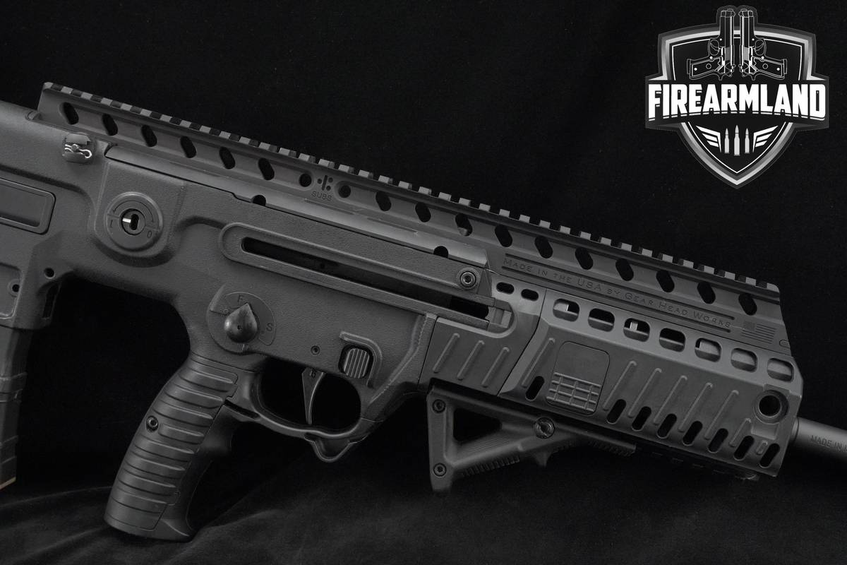 BULLPUP IWI Tavor X95 300 Blackout 16.5" IWI-Tavor-X95 X-95 +ORIG BOX