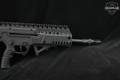 Israel Weapon Industries (IWI) Tavor X95 .300 AAC Blackout (7.62x35mm) Black in Very Good Condition Image 5
