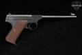 1934 Colt Woodsman Target Model, First Series .22 LR Blued in Very Good Condition Image 4