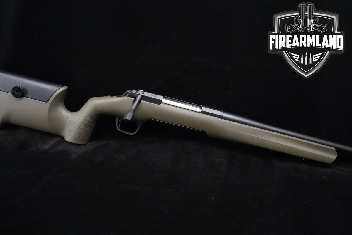 Browning X-Bolt MAX Long-Range SPR 300 Win Magnum 22" Blued X-Bolt ORIG BOX