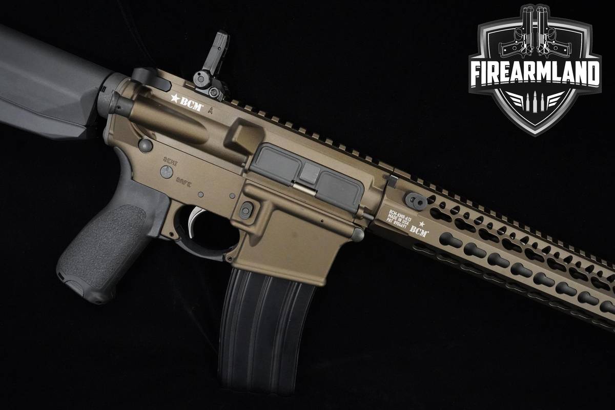 Bravo Company Mfg (BCM) BCM4 Recce 16 KMR-A 5.56 NATO 16" BCM-BCM4