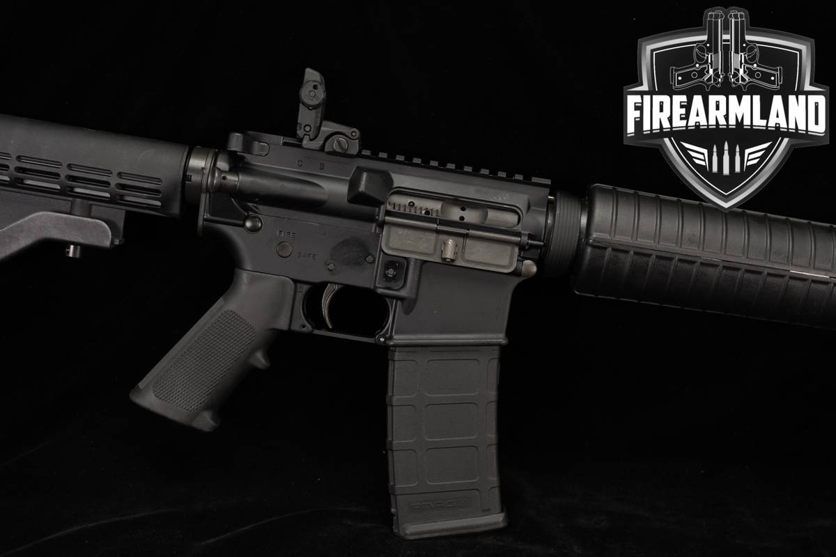 Colt LE6920 M4 Carbine 5.56 NATO AR-15 AR15 16 LE-6920