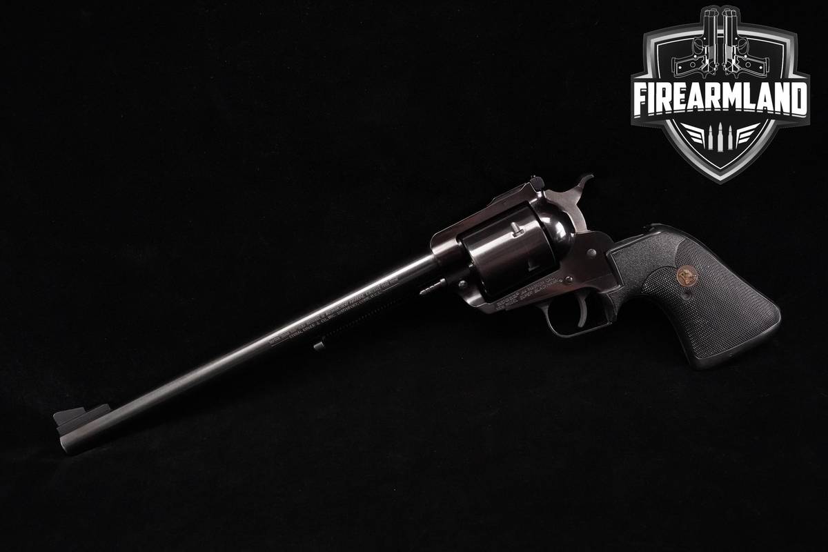 1980 Ruger New Model Super Blackhawk 44-Magnum 10.5" Ruger Super-Blackhawk