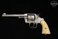 1892 Colt New Army & Navy U.S. Army Model 1892 .38 Long Colt Nickel in Poor Condition Image 3