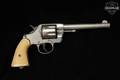 1892 Colt New Army & Navy U.S. Army Model 1892 .38 Long Colt Nickel in Poor Condition Image 5