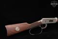 1981 Winchester Repeating Arms Model 94 John Wayne Commemorative (Canadian Issue), Carbine .32-40 Winchester Two-Tone Silver & Blued in Excellent Condition Image 4