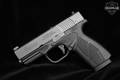 Bersa BP9CC 9mm Luger (9x19 Para) Matte Black in Excellent Condition Image 5