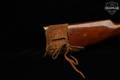 Cimarron Firearms 1866 Yellowboy Rifle .45 Colt Brass & Walnut in Good Condition Image 4