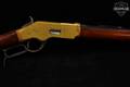 Cimarron Firearms 1866 Yellowboy Rifle .45 Colt Brass & Walnut in Good Condition Image 5