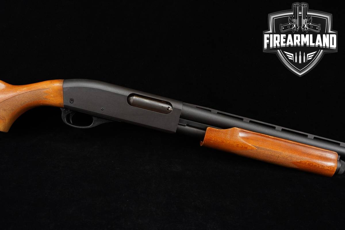 Remington Model 870 Express Magnum Youth 20-Gauge 21" Blued & Hardwood