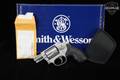 Smith & Wesson (S&W) 642-2 .38 Special +P Stainless Steel in Excellent Condition Image 2