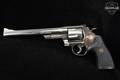 Smith & Wesson (S&W) Model 29-3 .44 Mag. Nickel Plated in Very Good Condition Image 3
