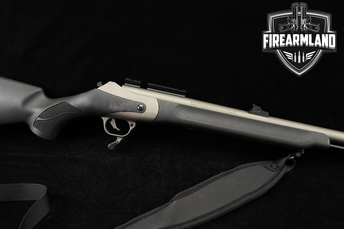 Thompson Center T/C Triumph .50 Caliber 28" Stainless & Synthetic TC