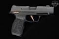 Sig Sauer P365 XL Rose 9mm Luger (9x19 Para) Nitron in Excellent Condition Image 3