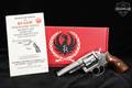 Sturm Ruger Police Service-Six .357 Mag. Satin Stainless in Good Condition Image 2