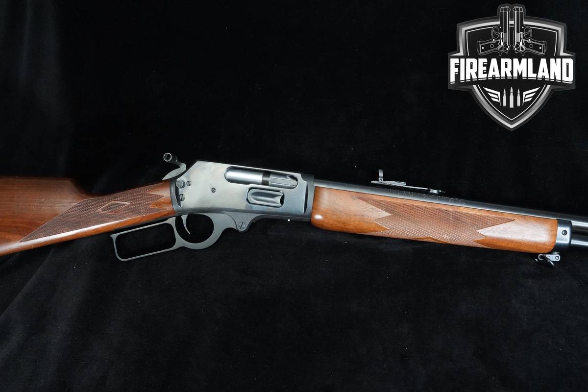 1998 Marlin Model 1895G 18.5" Blued Marlin 1895G JM STAMPED 1895-G 95