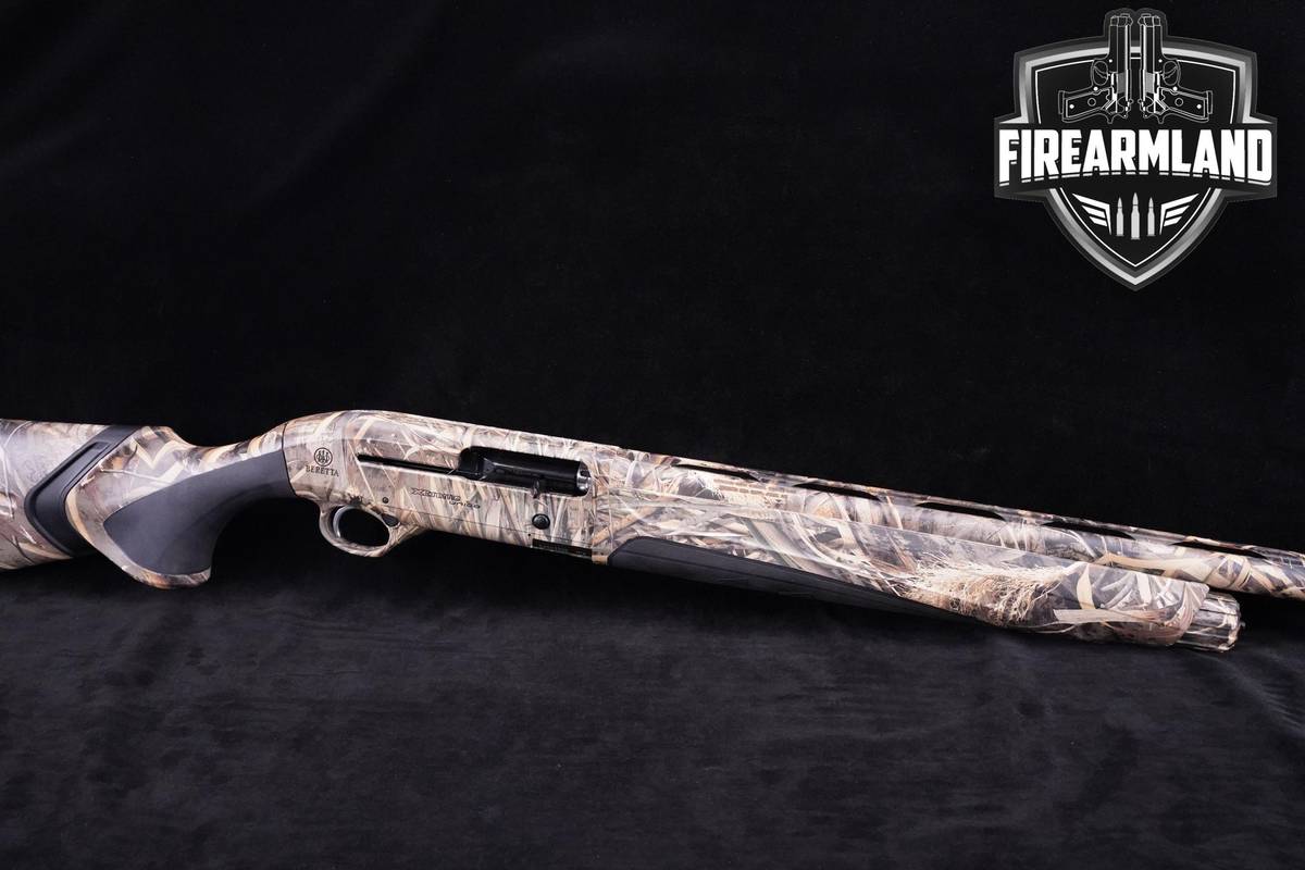 Beretta A400 Xtreme Unico 12-Gauge 26" Camo A-400 Hunting