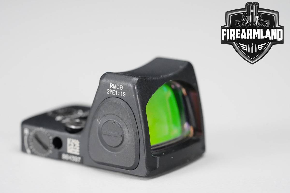 Trijicon RMR Type 2 3.25 MOA Dot Trijicon-RMR-Type-2