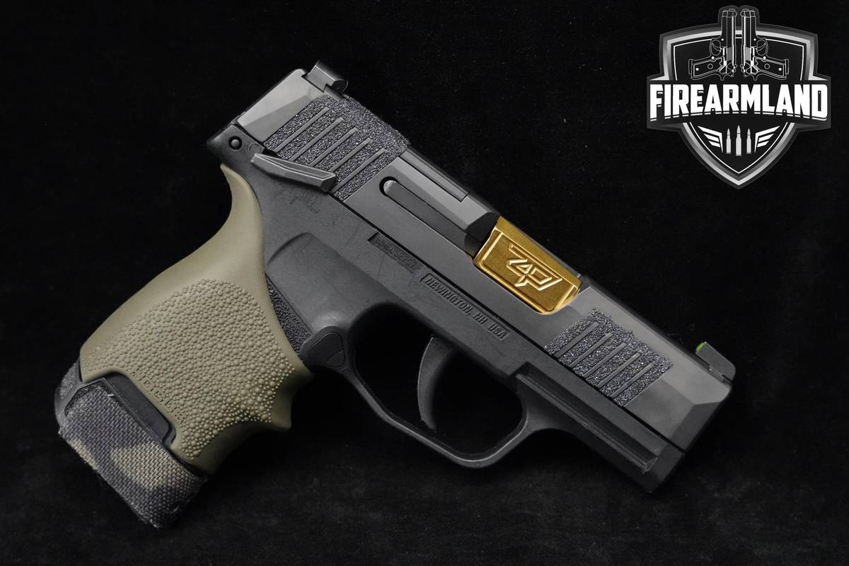 Sig Sauer P365 Optic-Ready 9mm Nitron P365 P-365 +4 MAGS & ORIG CASE