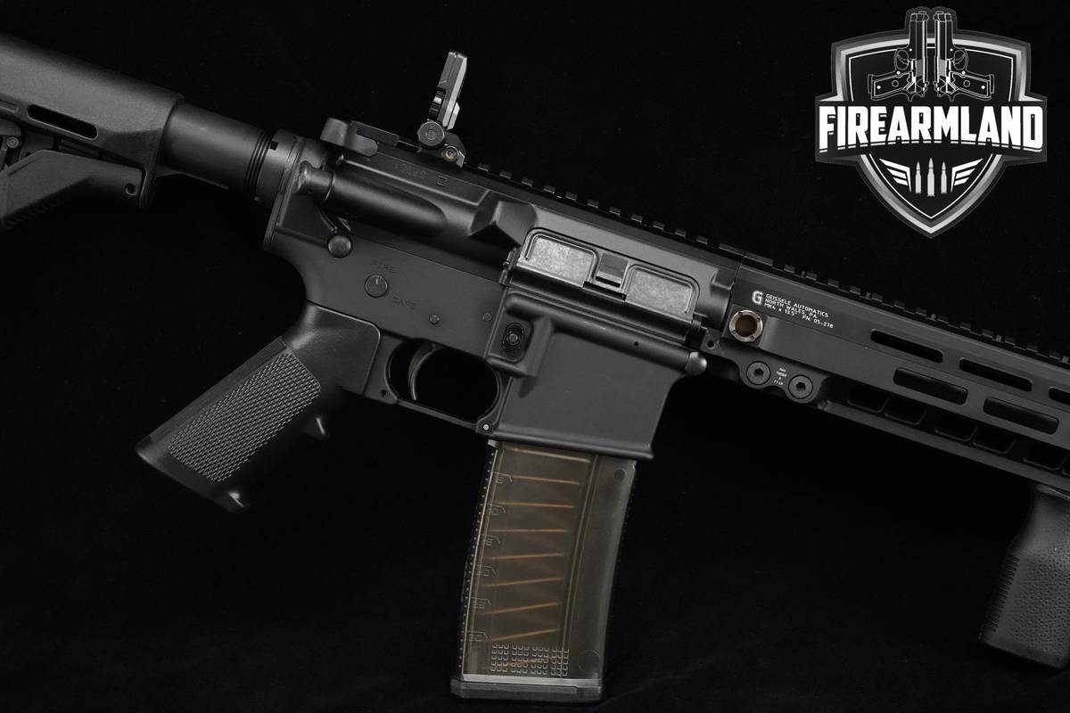Colt M4 Carbine CR6920 FPB2 5.56 NATO AR-15 AR15 16.1" CR 6920