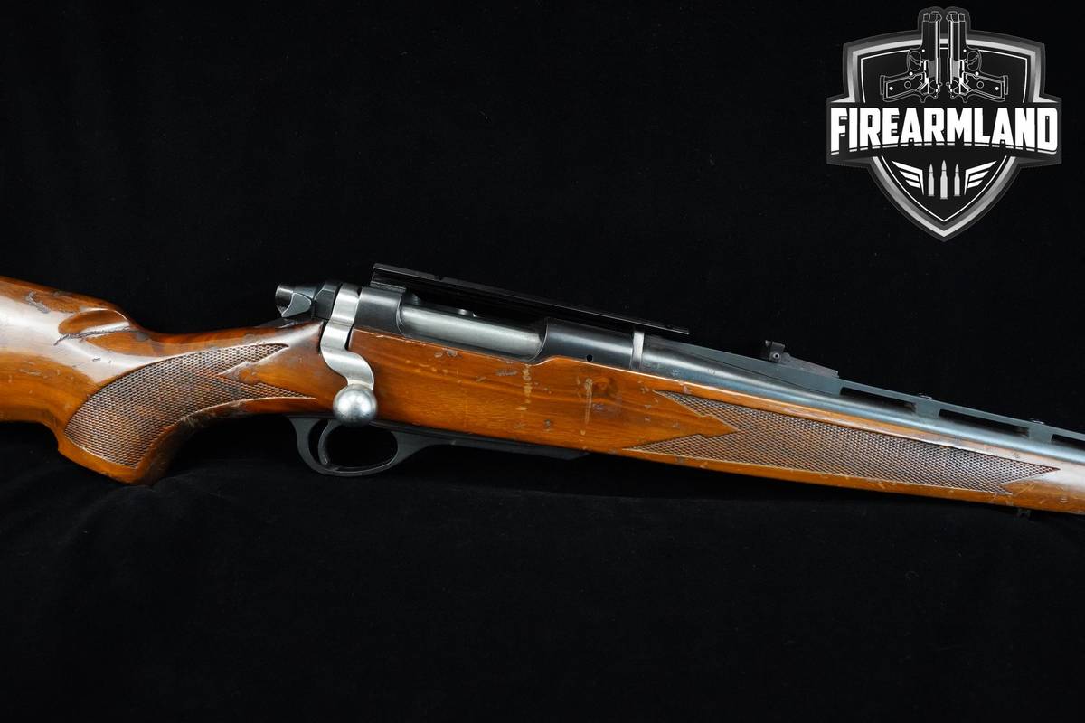 DESIRED 1966 Remington Model 600 6mm Rem 18.5" Remington-Model 600 VENT RIB
