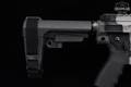 SLR Rifleworks SLR-B30 Micro .308 Win. Urban Camouflage in Excellent Condition Image 4