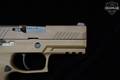 Sig Sauer P320 M18 9mm Luger Coyote nPVD in Excellent Condition Image 5