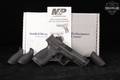 Smith & Wesson (S&W) M&P9 M2.0 Compact Performance Center Carry Comp 9mm Luger Black in Very Good Condition Image 2