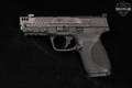 Smith & Wesson (S&W) M&P9 M2.0 Compact Performance Center Carry Comp 9mm Luger Black in Very Good Condition Image 3