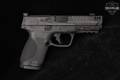 Smith & Wesson (S&W) M&P9 M2.0 Compact Performance Center Carry Comp 9mm Luger Black in Very Good Condition Image 4