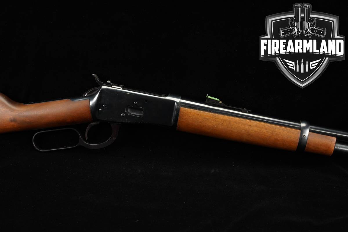 Rossi Model 92 Puma Carbine 454 Casull 18" Blued & Wood PORTED