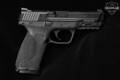 Smith & Wesson (S&W) M&P-40 M2.0 .40 S&W Black in Very Good Condition Image 3